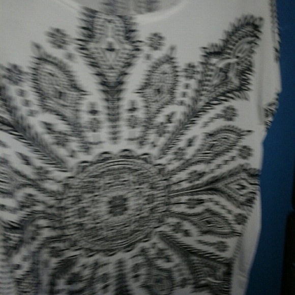 Tunic blouse - Picture 3 of 3